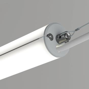 Endkappe mit Loch JAZ-DUO-N-FI-6.5